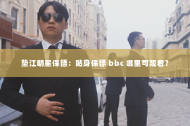 垫江明星保镖：贴身保镖 bbc 哪里可观看？